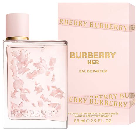 burberry her petals chemist warehouse|burberry blossom her 50ml.